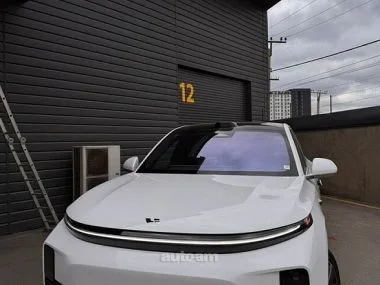 Li Xiang Li L7 ULTRA 2025 — миниатюра 2