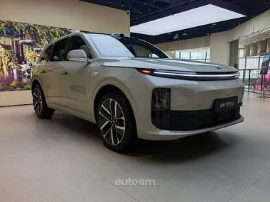 Lixiang Li L6 MAX 2025 — фото 1, купить с доставкой в Москву