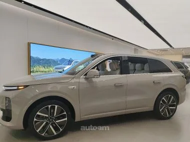 Li Xiang Li L6 MAX 2025 — миниатюра 2