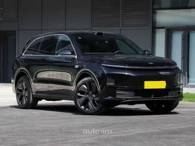 Lixiang Li L6 MAX 2025 — миниатюра 2