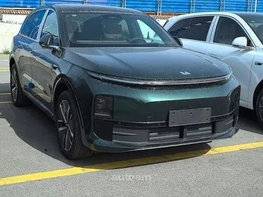 Lixiang Li L6 PRO 2025 — миниатюра 2