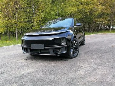 Li Xiang Li L9 ULTRA 2025 — миниатюра 2