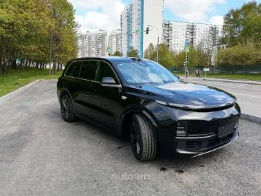 Lixiang Li L9 ULTRA 2025 — фото 1, купить с доставкой в Москву