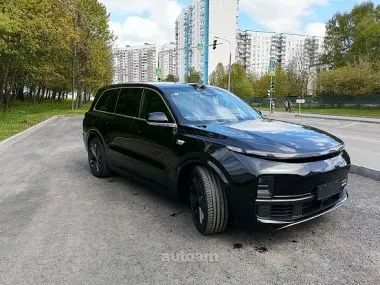 Lixiang Li L9 2025 купить в Москве