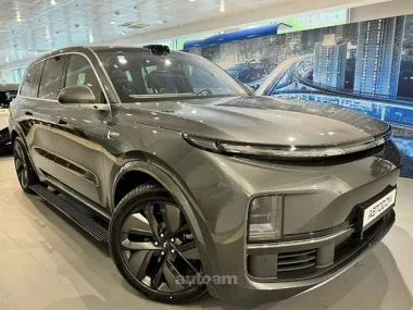 Li Xiang Li L9 ULTRA 2025 — миниатюра 2