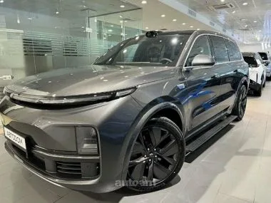 Lixiang Li L9 ULTRA 2025 — фото 1, купить с доставкой в Москву