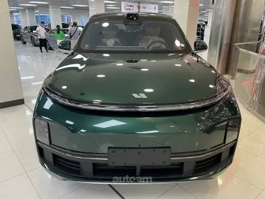 Lixiang Li L9 ULTRA 2025 — миниатюра 2
