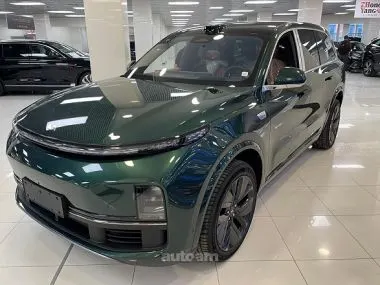 Lixiang Li L9 2025 купить в Москве