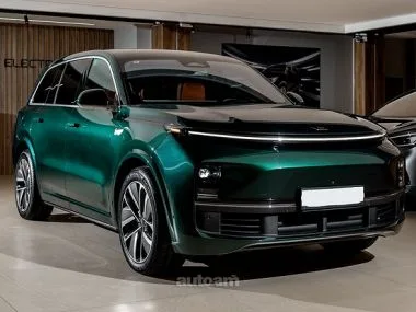 Lixiang Li L9 PRO 2024 — фото 1, купить с доставкой в Москву