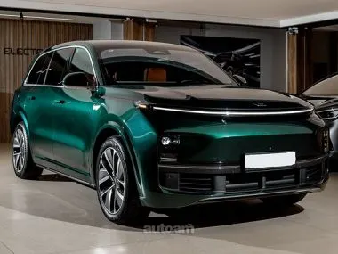 Lixiang Li L9 2024 купить в Москве