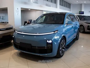 Lixiang Li L9 PRO 2024 — фото 1, купить с доставкой в Москву