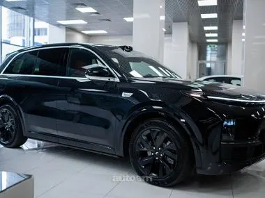 Lixiang Li L8 2024 купить в Москве