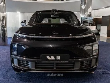 Lixiang Li L8 MAX 2024 — миниатюра 2