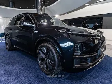 Lixiang Li L8 2024 купить в Москве