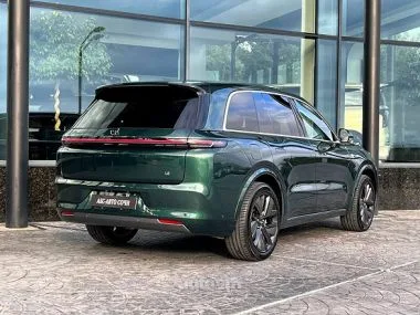 Lixiang Li L8 MAX 2024 — миниатюра 2