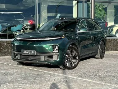 Lixiang Li L8 MAX 2024 — фото 1, купить с доставкой в Москву