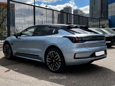 Zeekr 001 Z sport 2024 — миниатюра 2