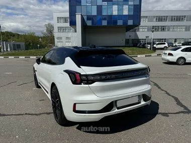 Zeekr 001 You 2024 — миниатюра 2