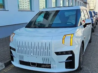 Zeekr 009 Me / 2024 — фото 1, купить с доставкой в Москву