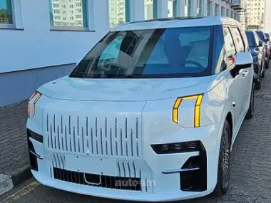 Zeekr 009 2024 купить в Москве