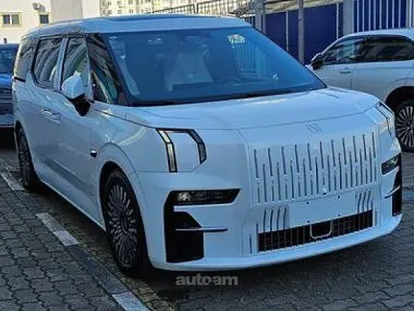 Zeekr 009 2024 купить в Москве