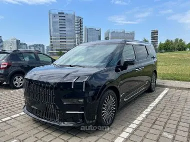 Zeekr 009 2024 купить в Москве