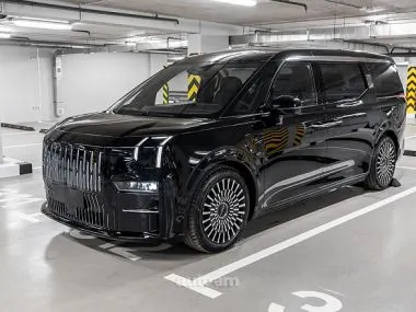 Zeekr 009 2024 купить в Москве