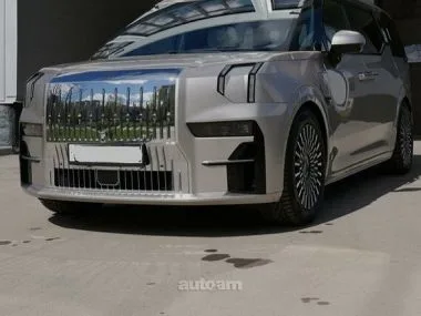 Zeekr 009 / 2024 — фото 1, купить с доставкой в Москву