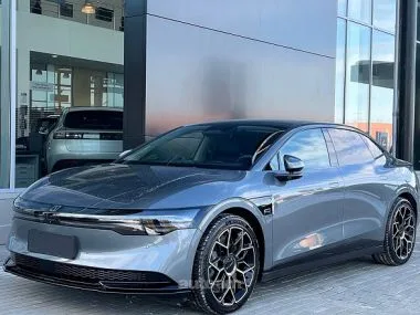 Zeekr 007 2024 — фото 1, купить с доставкой в Москву