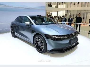 Zeekr 007 2024 — миниатюра 2