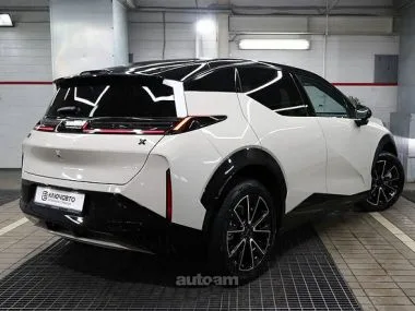 Zeekr X 2024 — миниатюра 2
