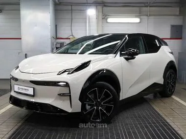 Zeekr X 2024 — фото 1, купить с доставкой в Москву