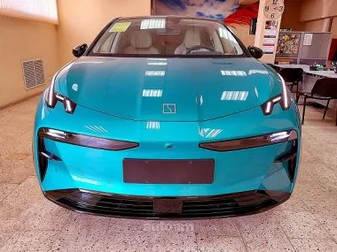 Zeekr X 2024 — миниатюра 2