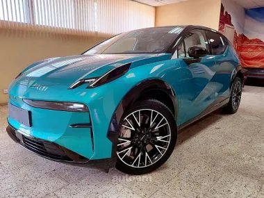 Zeekr X 2024 купить в Москве