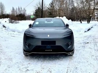 Avatr 11 2024 — миниатюра 2