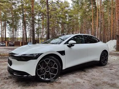 Zeekr 007 2024 купить в Москве