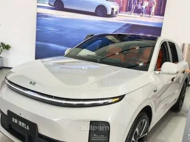 Lixiang Li L6 2025 купить в Москве