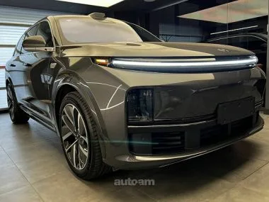 Li Xiang Li L7 MAX 2024 — миниатюра 2