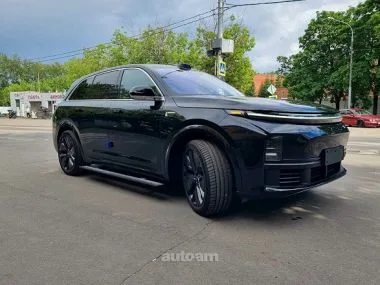 Li Xiang Li L7 ULTRA 2025 — миниатюра 2