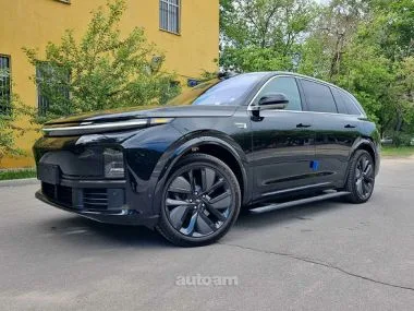 Lixiang Li L7 ULTRA 2025 — фото 1, купить с доставкой в Москву