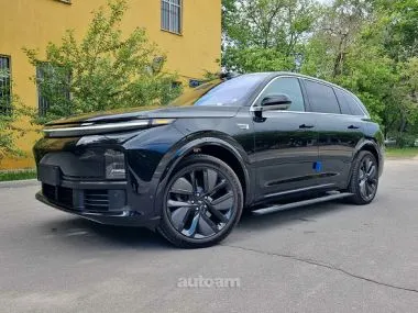 Lixiang Li L7 2025 купить в Москве