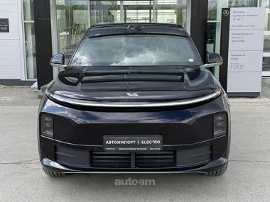 Li Xiang Li L6 MAX 2025 — миниатюра 2