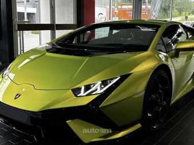 Lamborghini Huracan 2024 — миниатюра 2