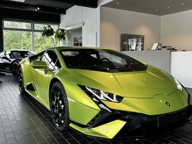 Lamborghini Huracan 2024 — фото 1, купить с доставкой в Москву