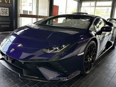 Lamborghini Huracan 2023 — фото 1, купить с доставкой в Москву