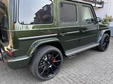 Mercedes-Benz G 63 AMG 2024 — миниатюра 2