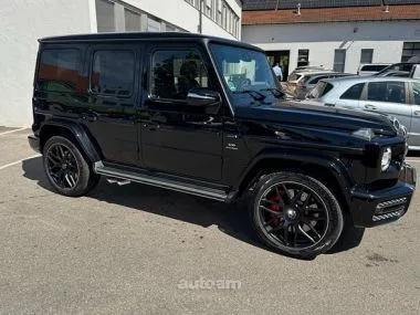 Mercedes-Benz G 63 AMG 2022 — миниатюра 2
