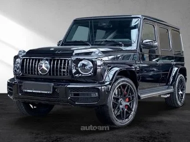 Mercedes-Benz G 63 AMG 2022 — фото 1, купить с доставкой в Москву