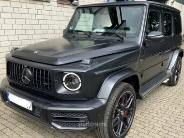 Mercedes-Benz G 63 AMG 2024 — миниатюра 2