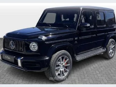 Mercedes-Benz G 63 AMG 2024 — фото 1, купить с доставкой в Москву